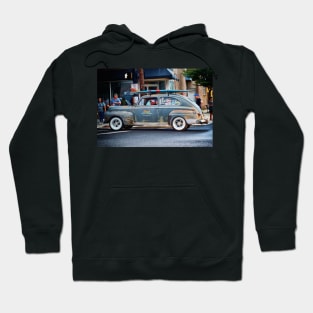 1946 Ford Coupe Hoodie